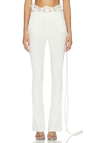 Compact Tailor Pant Blumarine