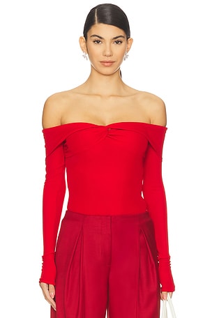 Jersey Top Blumarine