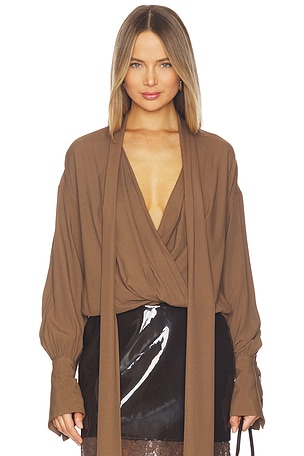 Marocaine Top Blumarine