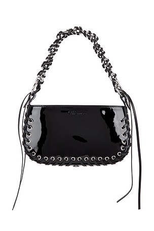 Patent Leather Bag Blumarine