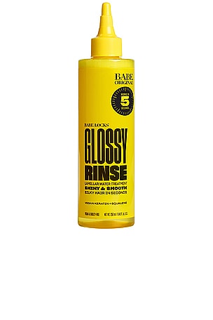 Glossy Rinse Babe Original