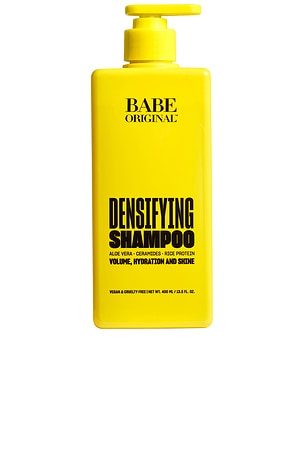 DENSIFYING SHAMPOO シャンプー Babe Original