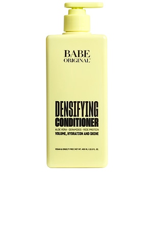 DENSIFYING CONDITIONER コンディショナー Babe Original