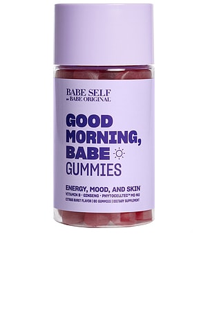 ГРАНУЛЫ GOOD MORNING, BABE GUMMIES Babe Original