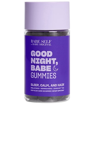 Good Night, Babe Gummies Babe Original