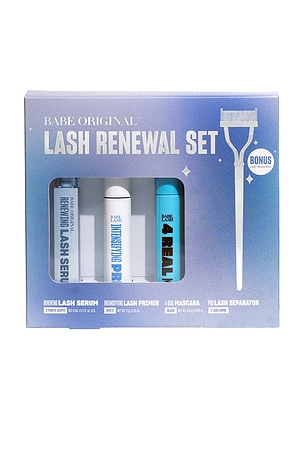 Lash Renewal Set Babe Original