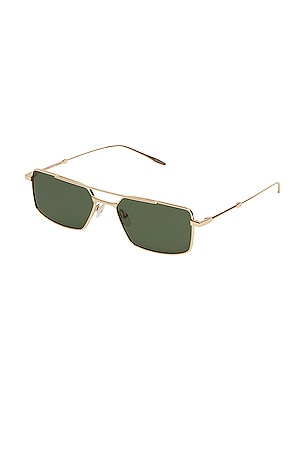 Banbe The Barbara in Green