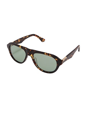 Banbe The Riley Sunglasses in Brown