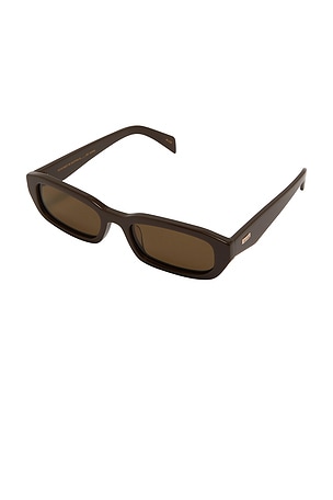 Banbe The Sophia Sunglasses in Brown