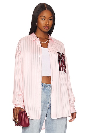 Felicia Shirt BLANCA