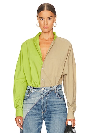 Henrietta Shirt BLANCA