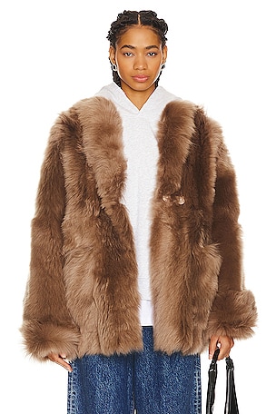 Shearling Jacket BLANCHA