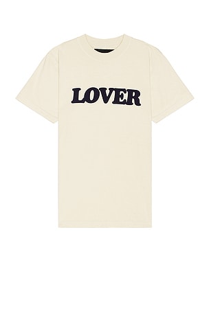 Lover Big Logo Shirt Bianca Chandon