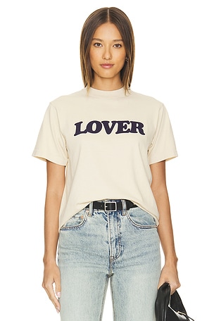 Lover Big Logo Shirt Bianca Chandon