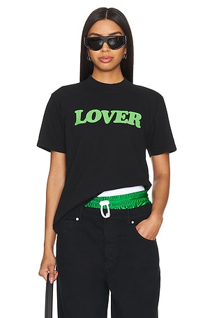 Lover Big Logo ShirtBianca Chandon$54