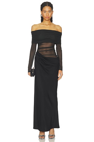 VESTIDO YASMIN MAXI Benni