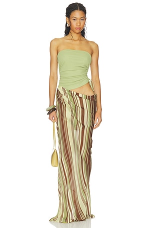 VESTIDO ROSCOE MAXI Benni
