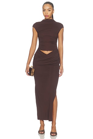 ROYCE MAXI  ドレス Benni