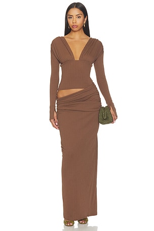 Agnes Maxi Dress Benni