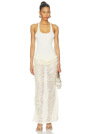 ARIEL MAXI ドレス Benni