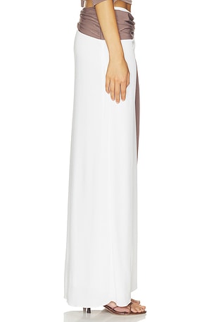 Benni Arlo Skirt in Cream