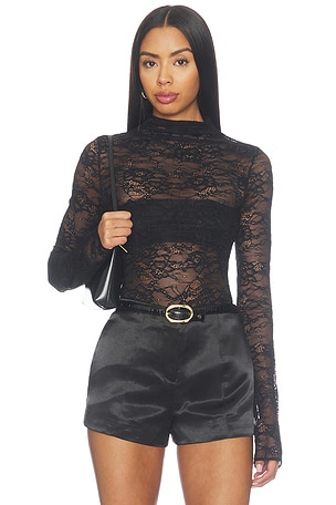 Farah Long Sleeve Top Benni