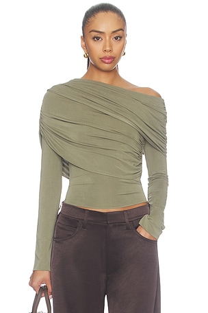 Otto Long Sleeve Top Benni