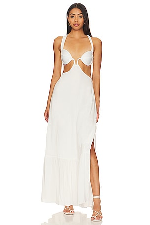 X Revolve Hanna Long Dress BOAMAR