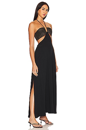 BOAMAR Lazuli Dress in Black