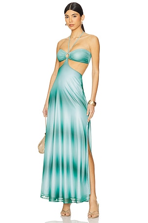 Lazuli Long Dress BOAMAR