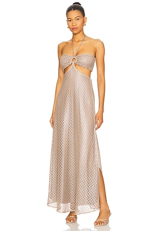x REVOLVE Lazuli Long Dress BOAMAR