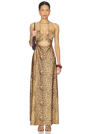 Dasha Long Dress BOAMAR