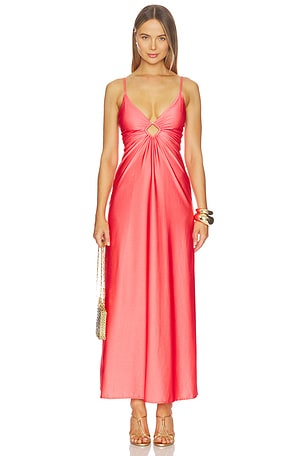 VERONA 맥시원피스 BOAMAR