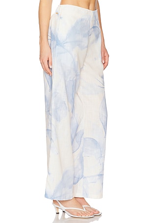 BOAMAR Taglia Pant in Blue