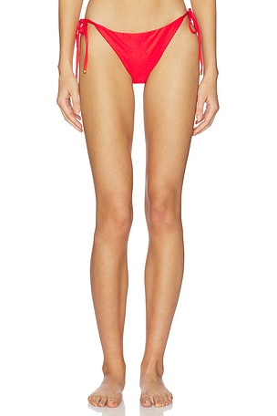 НИЗ БИКИНИ С ЗАВЯЗКАМИ ПО БОКАМ NAOS BOAMAR