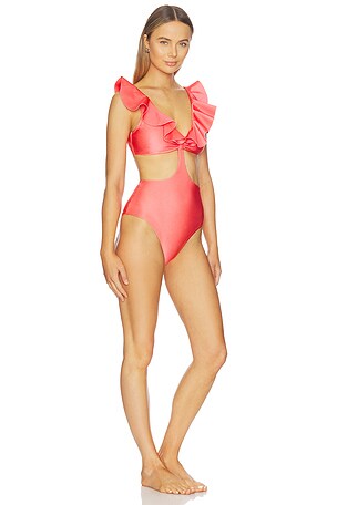 BOAMAR Lorne One Piece in Pink