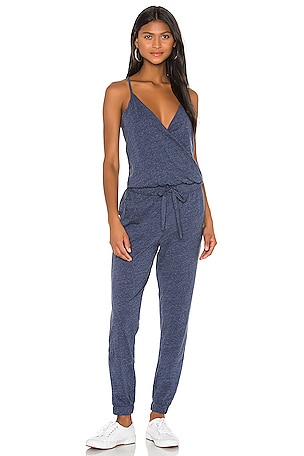 Bobi jersey jumpsuit on sale