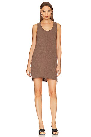 Center Seam Tank Dress Bobi