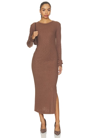Slim Midi Dress Bobi