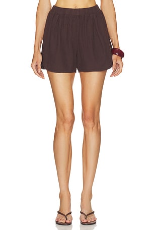 Pleated Shorts Bobi