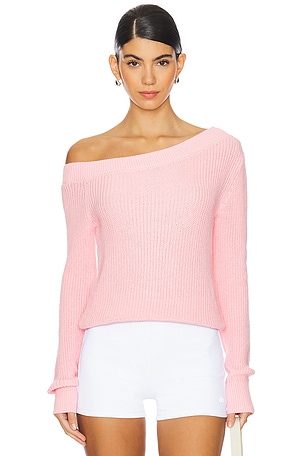 One Shoulder Sweater Bobi