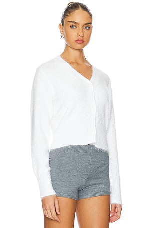 Bobi Cardigan in Cream