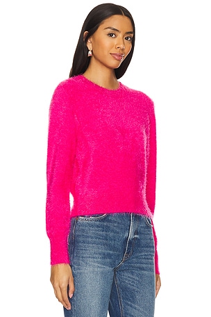 Bobi Sweater in Fuchsia