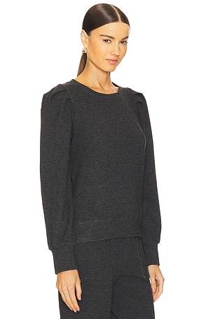 Bobi Pullover in Charcoal