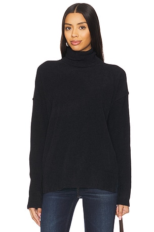 Turtleneck Pullover Bobi