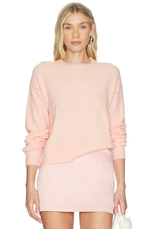 Crewneck Boxy Sweater Bobi