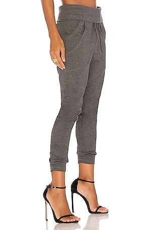 Bobi Luxe Lounge Jogger in Grey