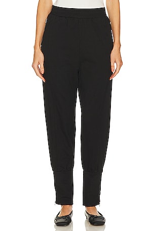 Free People Around the Clock Jogger in Wine