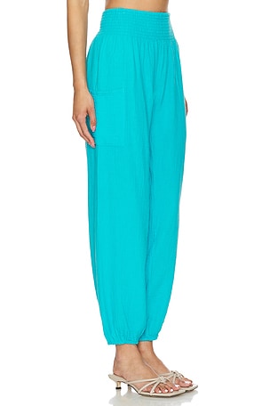 Bobi Pant in Blue