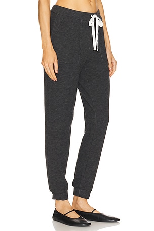 Bobi Sweatpants in Charcoal